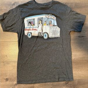 Bob’s Burgers shirt